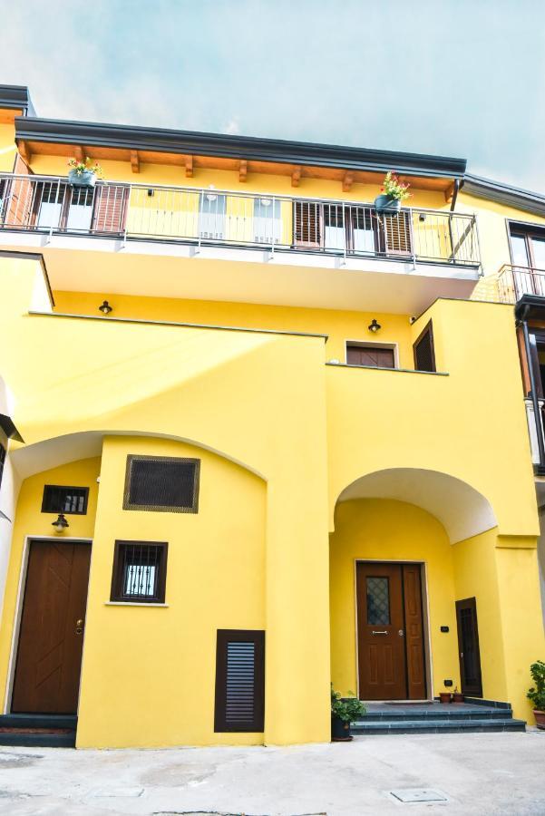 La Bella Costiera Home Sant'Egidio del Monte Albino ภายนอก รูปภาพ