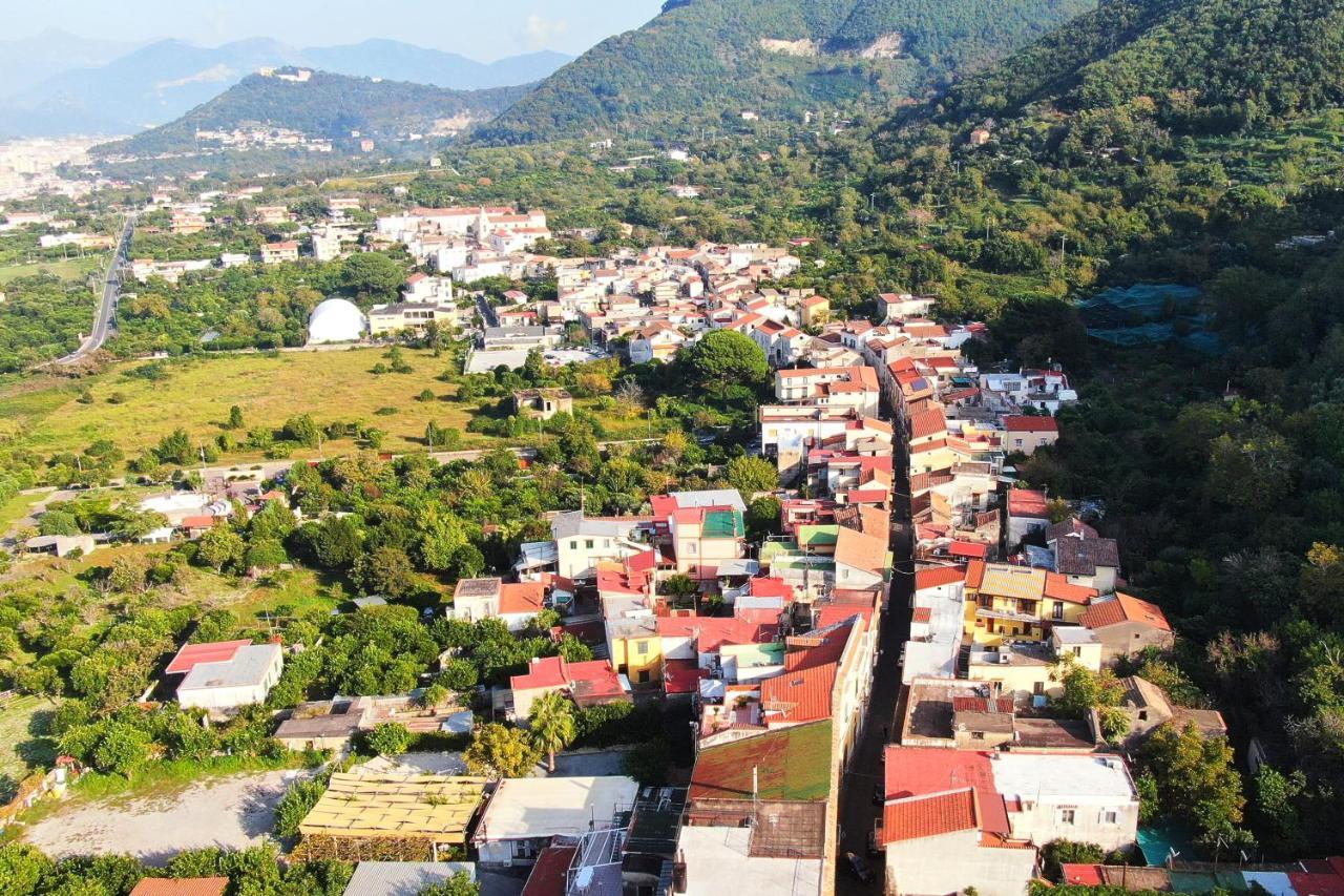 La Bella Costiera Home Sant'Egidio del Monte Albino ภายนอก รูปภาพ