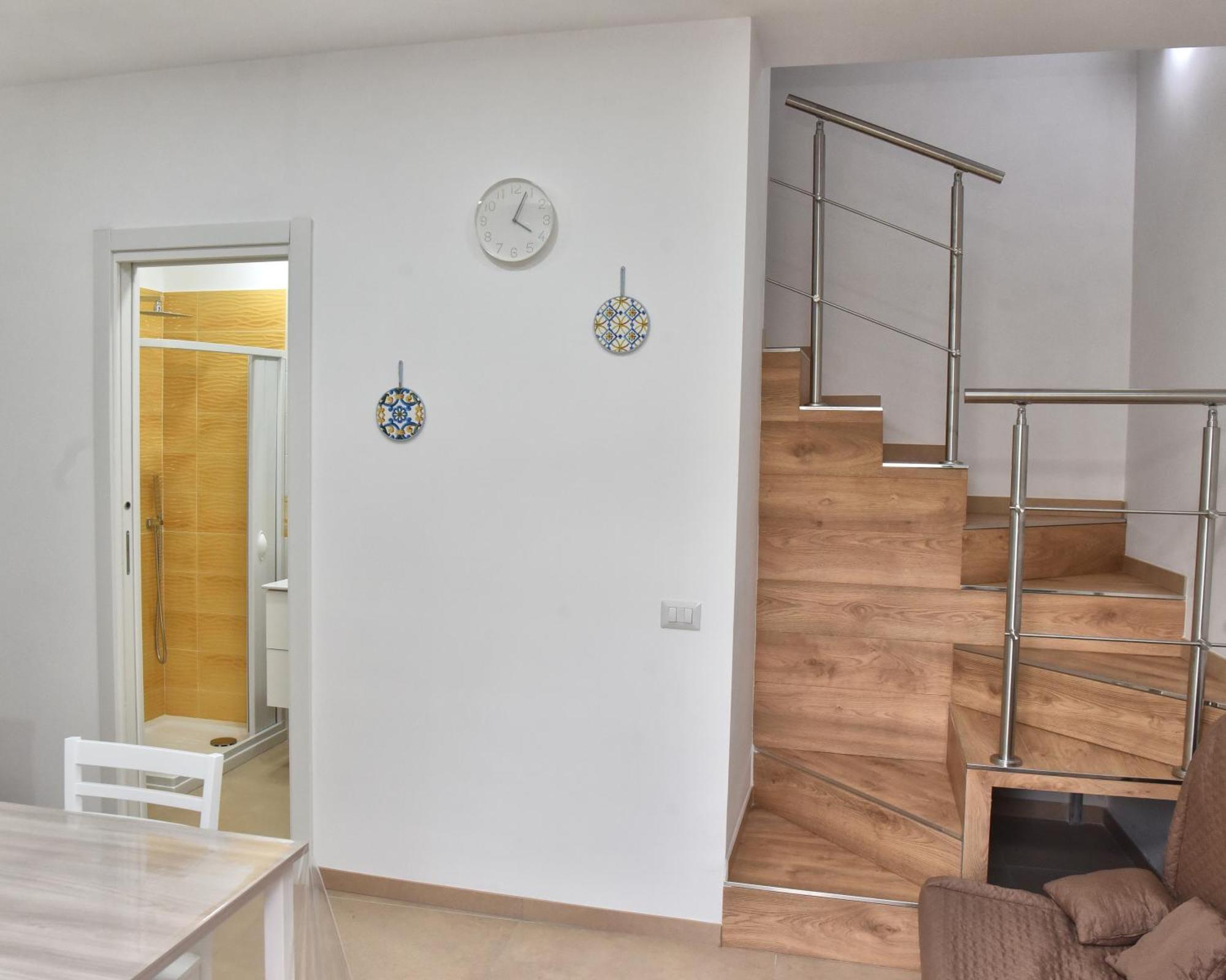 La Bella Costiera Home Sant'Egidio del Monte Albino ภายนอก รูปภาพ