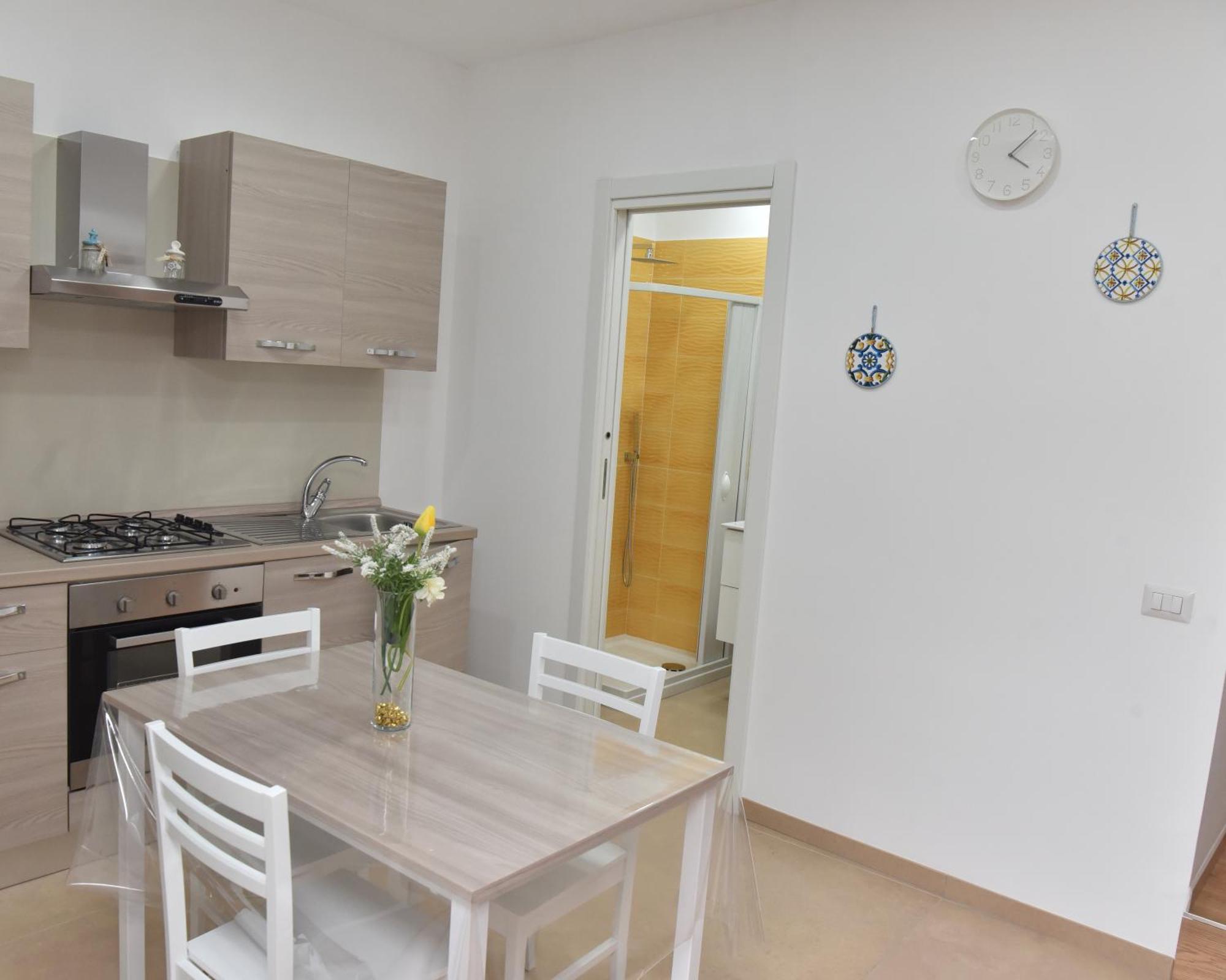 La Bella Costiera Home Sant'Egidio del Monte Albino ภายนอก รูปภาพ