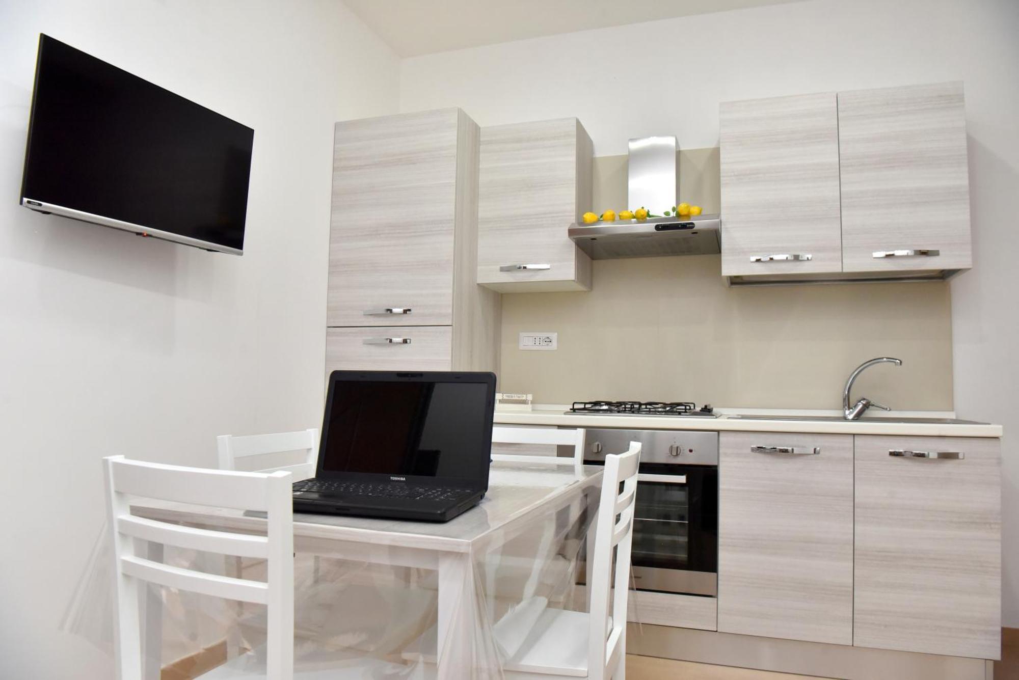 La Bella Costiera Home Sant'Egidio del Monte Albino ภายนอก รูปภาพ