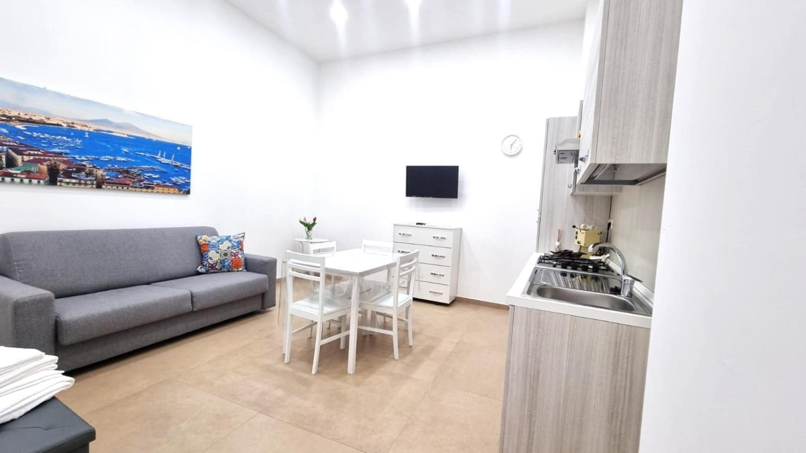 La Bella Costiera Home Sant'Egidio del Monte Albino ภายนอก รูปภาพ