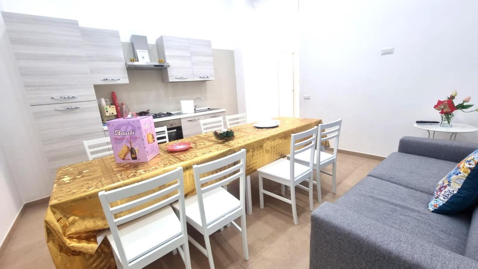 La Bella Costiera Home Sant'Egidio del Monte Albino ภายนอก รูปภาพ