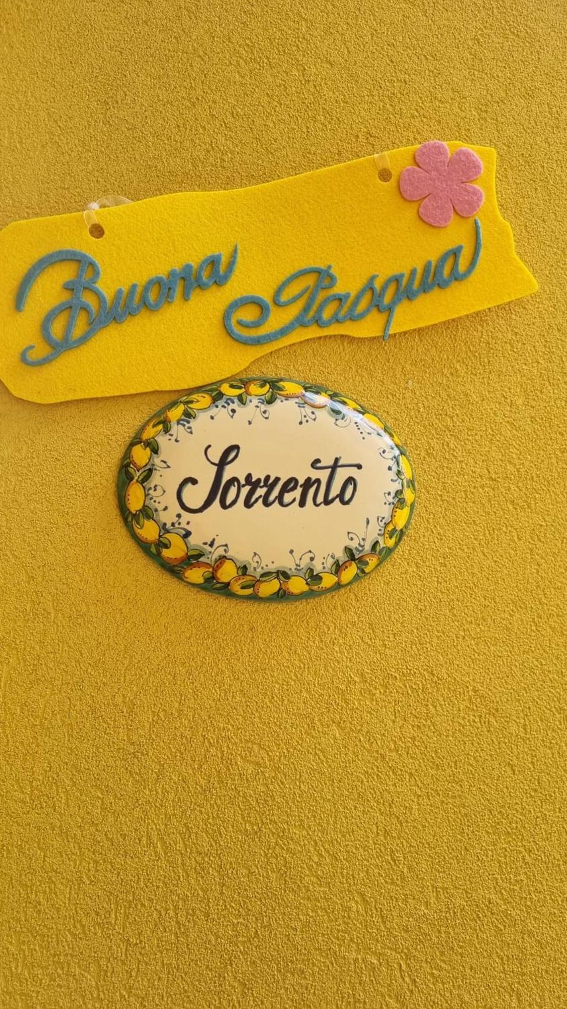 La Bella Costiera Home Sant'Egidio del Monte Albino ภายนอก รูปภาพ